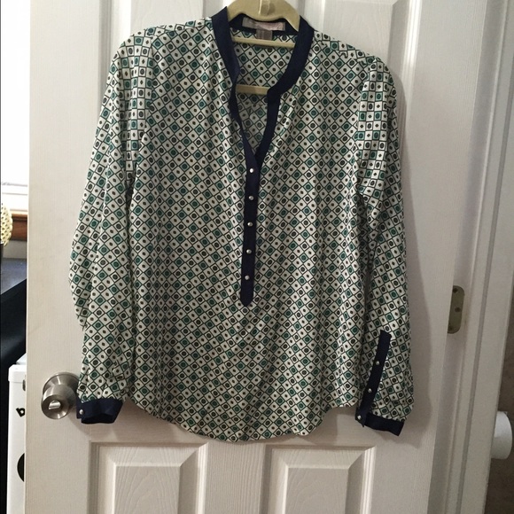 Forever 21 long sleeve!