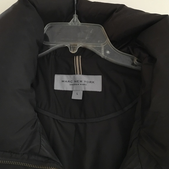 Marc New York down jacket - Picture 2 of 4
