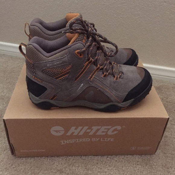 Hi-Tec Shoes - Hi-Tec hiking boots
