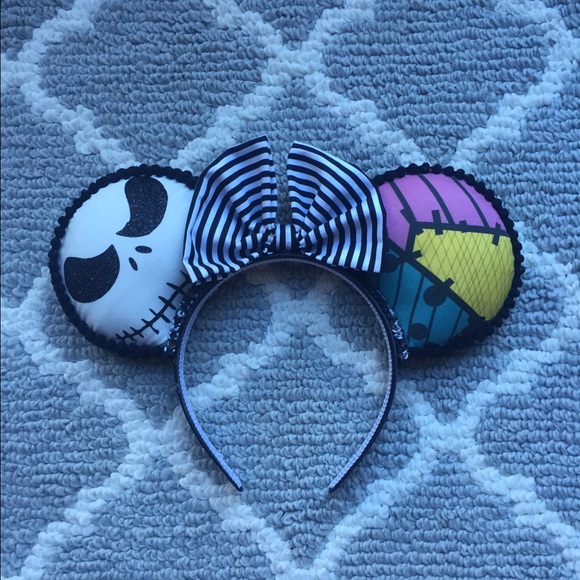 Nightmare before Christmas and hat