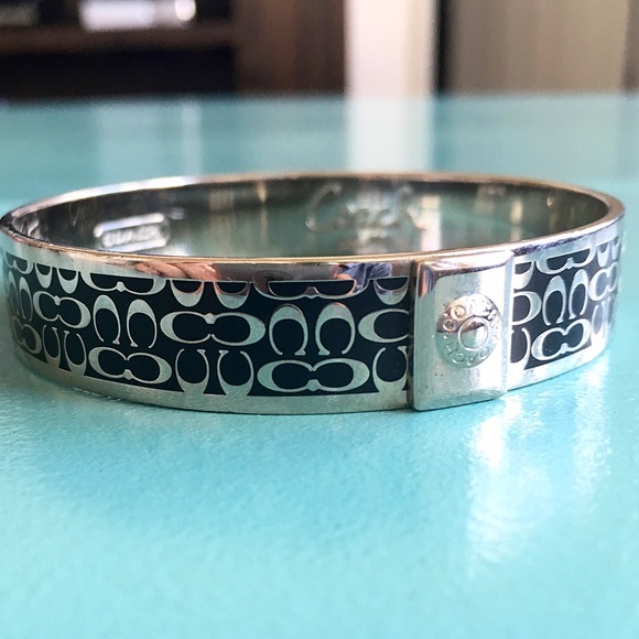 Coach Jewelry - Coach Bangle