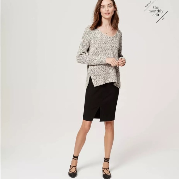 New Loft Sweater
