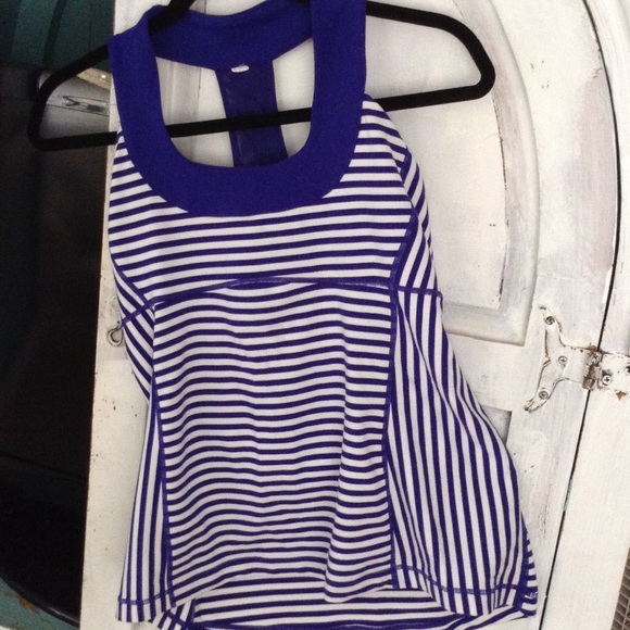 Lululemon Tank Top