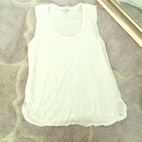 James Perse Standard Top