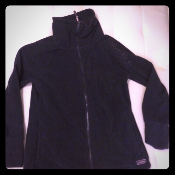 Thick Calvin Klein Performance Fleece