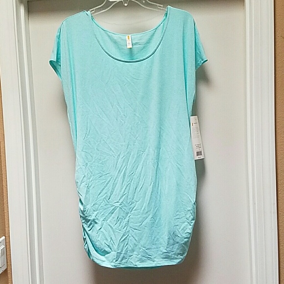 Lucy yoga tunic