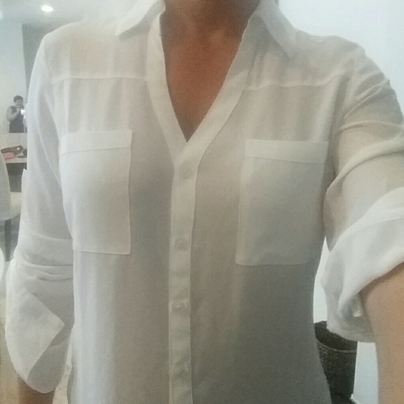 White Dress Shirt