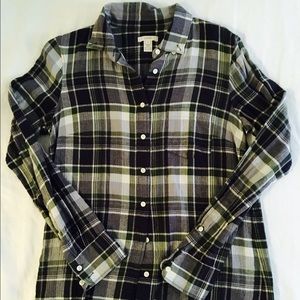 J.CREW flannel