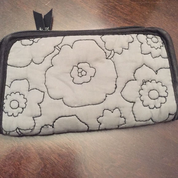 Grey Wallet