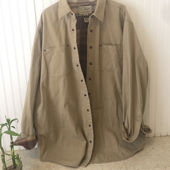 L.L. Bean Men's Shell ***Vintage (XL-Tall)