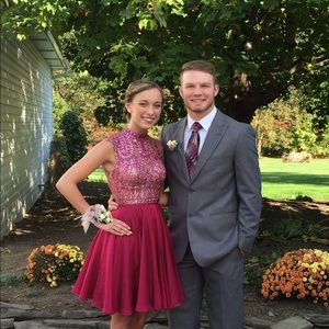 Sherri Hill Short Homecoming