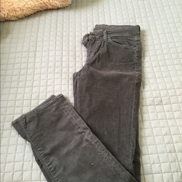 Seven for All Mankind 'Roxanne' Corduroy