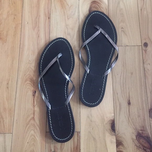 j.crew flipflops