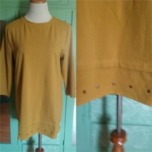 **$5 Deal** D&Co Oversized Tunic.