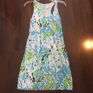 Lilly Pulitzer cordon lets cha cha