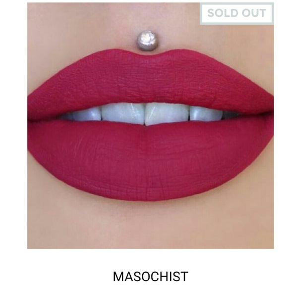 Masochist Jeffree Star