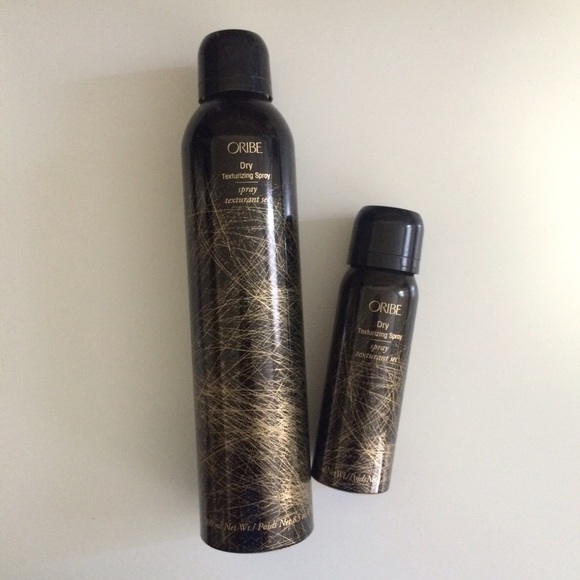 Oribe Dry Texturizing Spray - half full