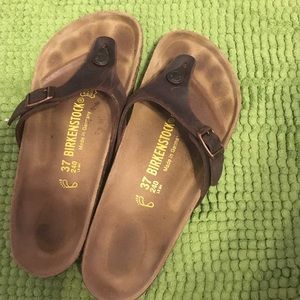 Authentic Birkenstocks open to offers