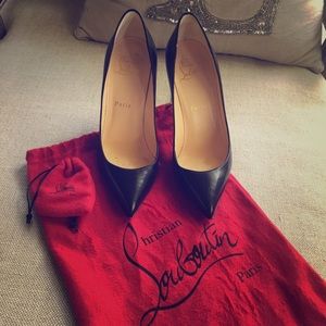 Christian Louboutin pigalle follies