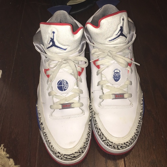 Jordan's
