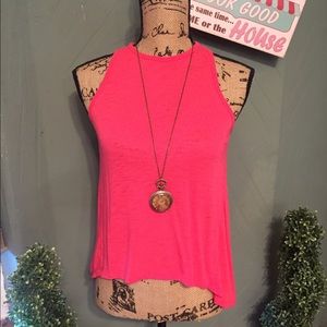 Pink Tank