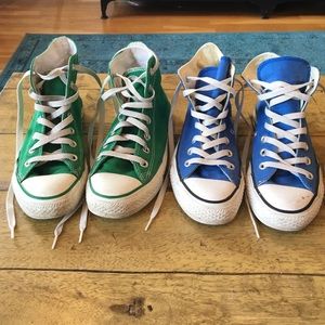 Converse Chuck Taylor High-tops