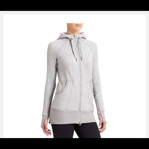 Athletes CYA strength hoodie.