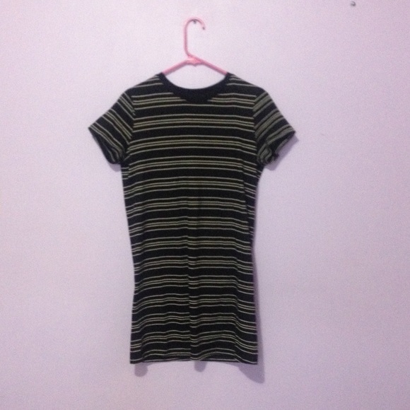 Forever 21 t-shirt dress - Picture 1 of 1