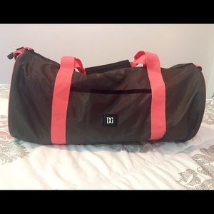 DC gym bag