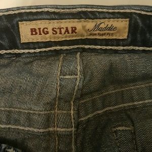 Big star jeans