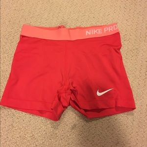 Nike Pro Shorts