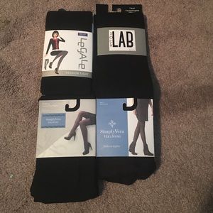 Black tights