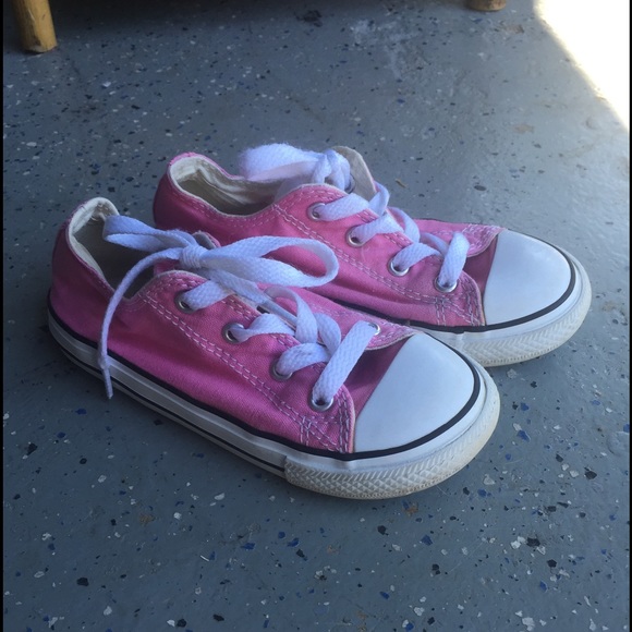 Girls Converse
