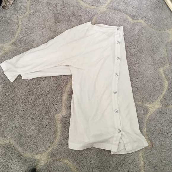 JCrew Scoop Neck Top