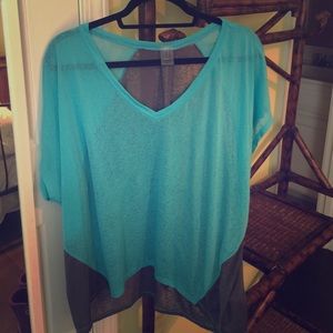 Soybu Top & Infinity Scarf