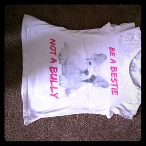 Justice girls size 10 girls shirt