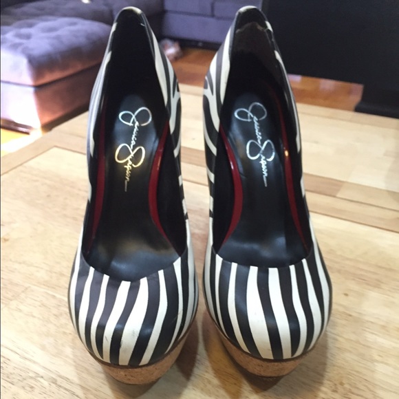 Jessica Simpson heals