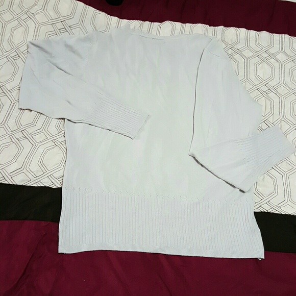 DONATED* Gray Cardigan - Picture 3 of 4