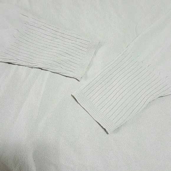 DONATED* Gray Cardigan - Picture 4 of 4