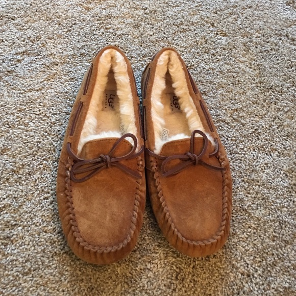 Ugg moccasins