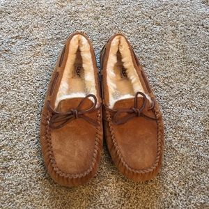 Ugg moccasins