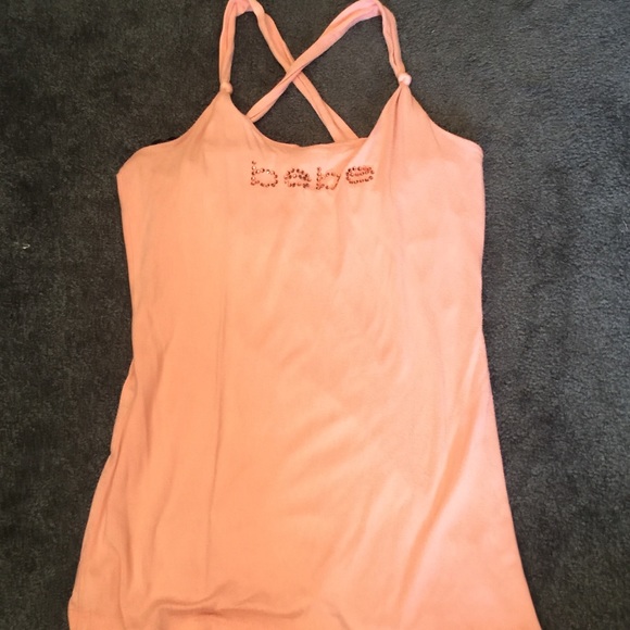 Bebe tank top