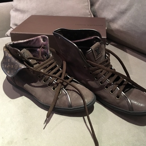 Louis Vuitton sneakers