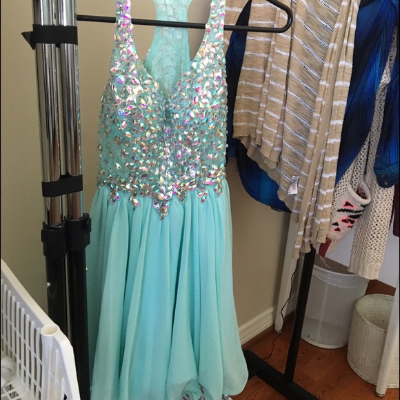 Homecoming dress