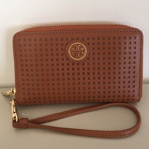 Tory Burch wristlet