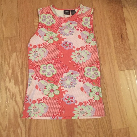 Stretch tank