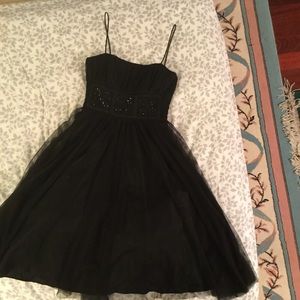 Beautiful formal size 4 Cache black ball gown