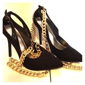 Forever 21 Stilletos