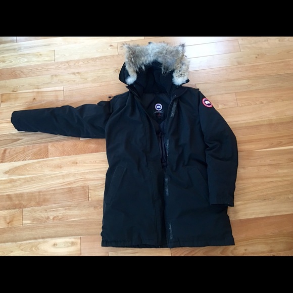 Canada Goose Victoria Parka❄️☃