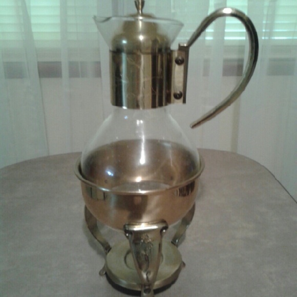 Vintage Coffee Caraf